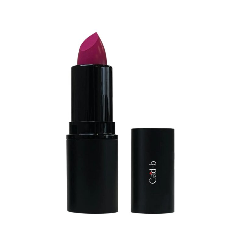 Paraben Free, Cruelty Free Lipstick - Pink Pizzazz | P026
